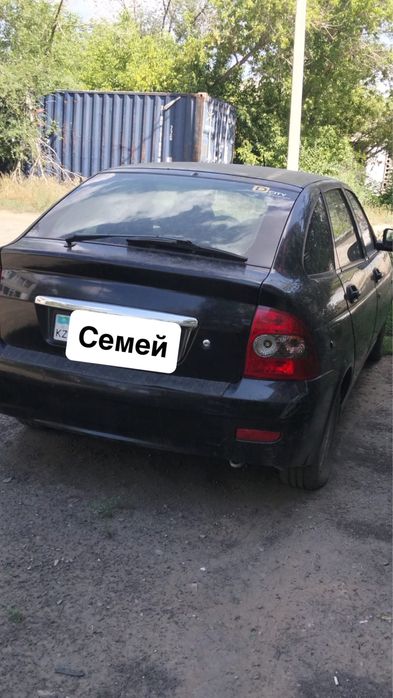 Продам приору, на запчасти или сами почините