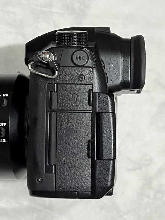 Panasonic GH5 - готов комплект за рабата.