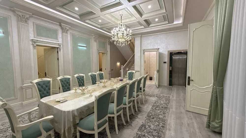 Продаетя ЛЮКС ЕвроДом, РАКАТБОШИ, МВД Корзинка, ЦЕНТР, 7,5 соток