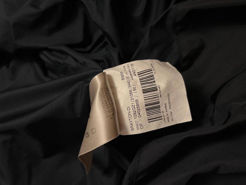 Jacheta Burberry/Geaca Burberry