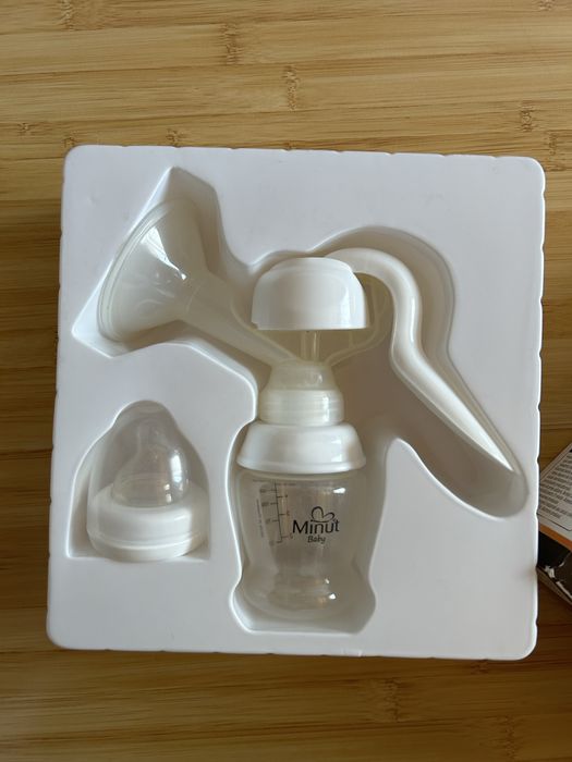 Pompa de san Minut Baby