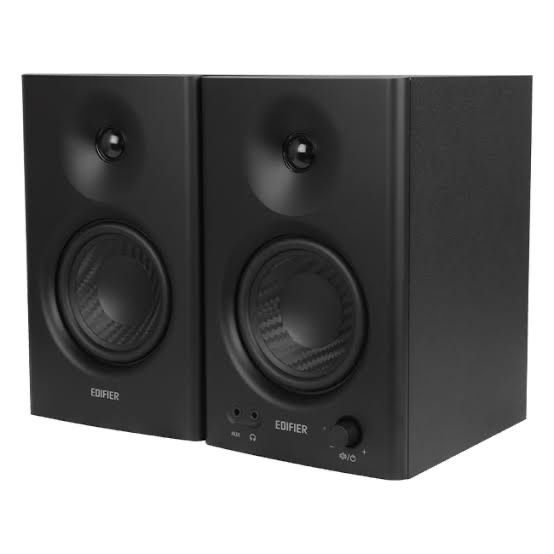 студийные мониторы колонки edifier mr4