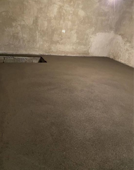 Стяжка пола в Ташкенте