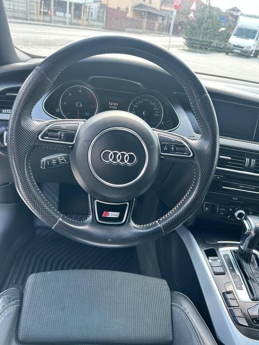 AUDI A4 2014 — imagine 4