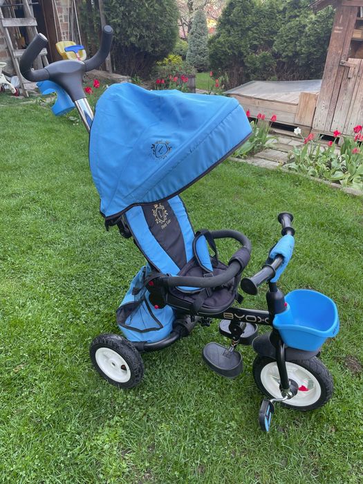 Детска триколка BYOX Flexy Lux