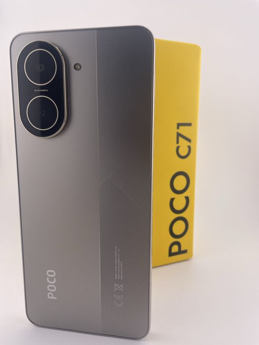 Poco C71 Телефон Смартфон