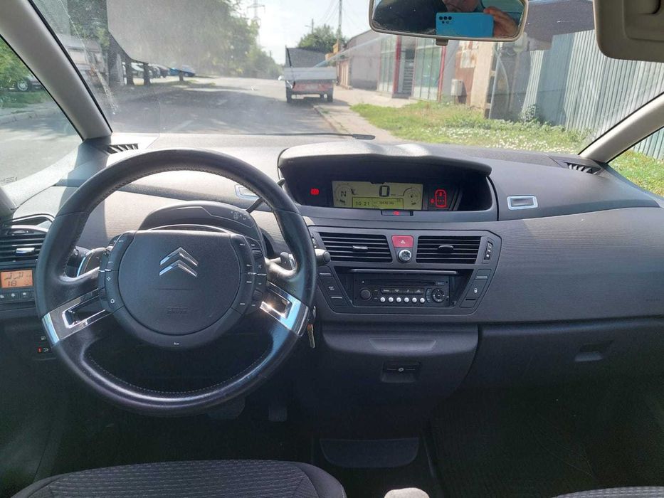 Citroen C4 Picasso
