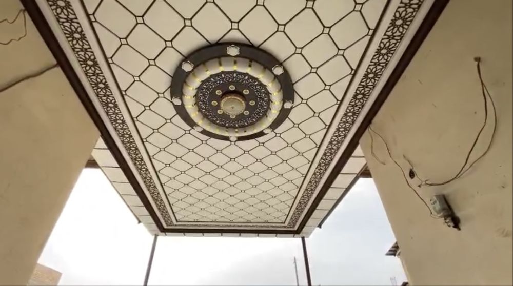 Туникафон под крышу