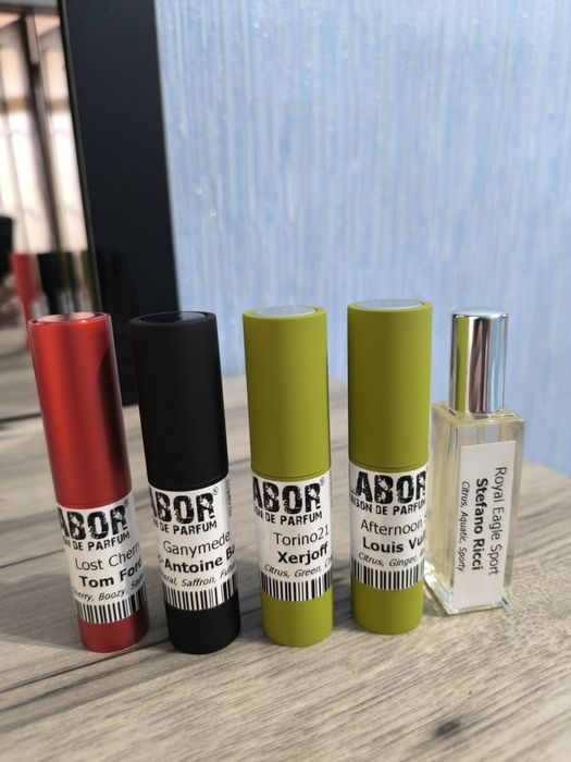 Original parfum. Original atir