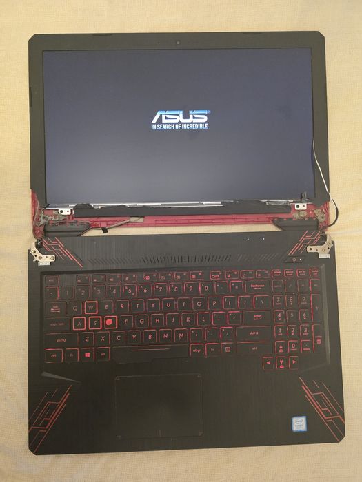 Laptop Asus TUF fx504g
