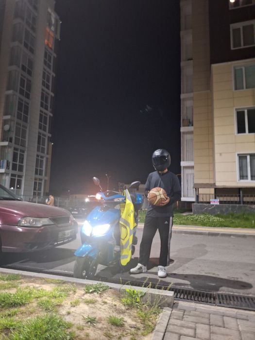 Мопед сатылады м8