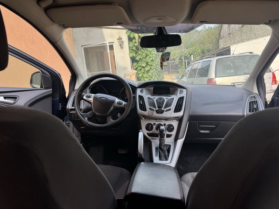 Ford Focus 3 Break 2.0 TDCi Automat, 2013 – Cutie defectă.