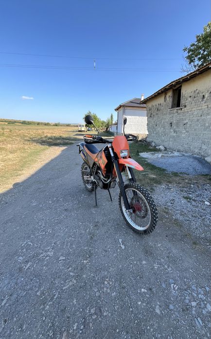 KTM 625 кубика има и документи