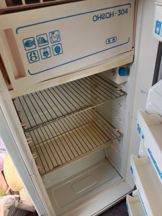 Холодильник Океан .