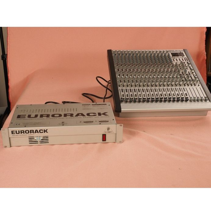 Mixer  Eurorack Mx 3242X