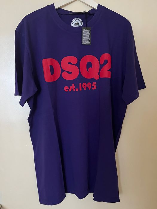 Tricou Dsquared2 XL