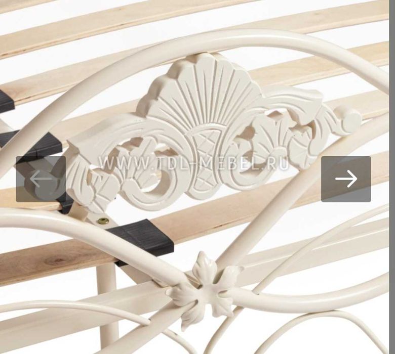 Кровать односпалка 95×215