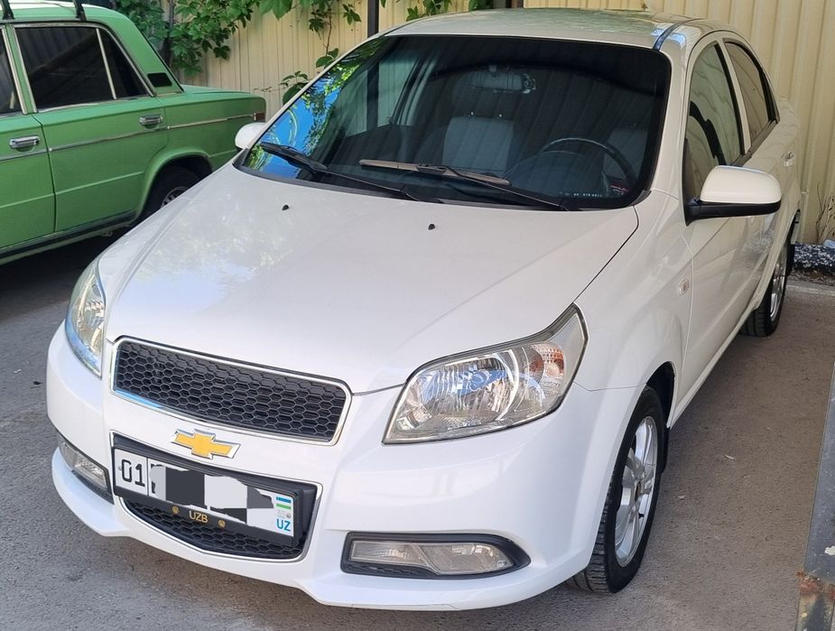 Chevrolet Nexia 2020