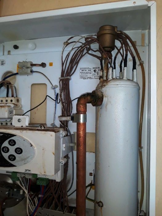 Котелларни тамирлаш , созлаш ва ишга тушириш