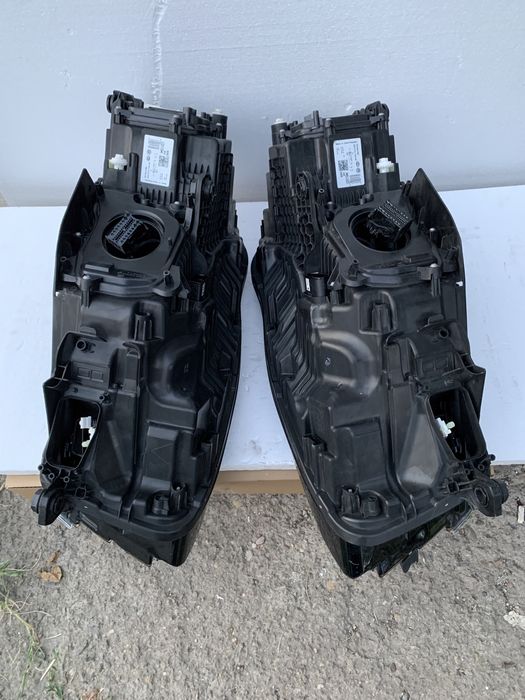 Set far stanga dreapta VW Touareg 3 CR Full LED 2018-2021 Originale Eu