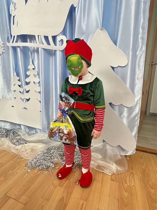 Костюм гнома (эльфа)