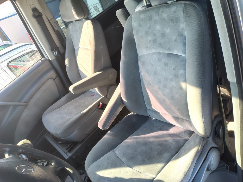 Мерцедес Вито 2.2 ЦДИ / Mercedes Vito W639 2.2 CDI НА ЧАСТИ