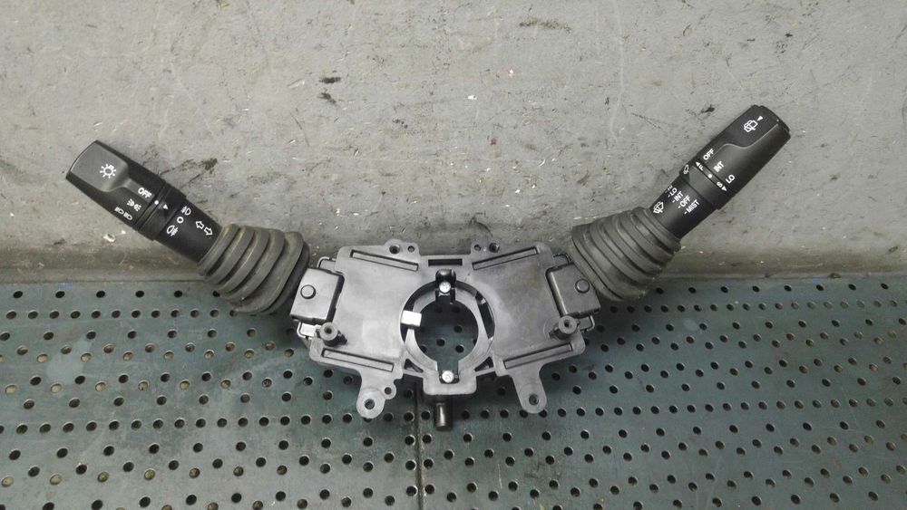 Bloc manete semnalizare stergator parbriz chevrolet captiva c100 c140