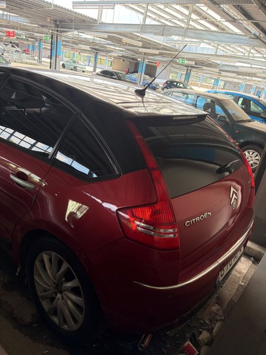 CITROËN C4 0 — imagine 2
