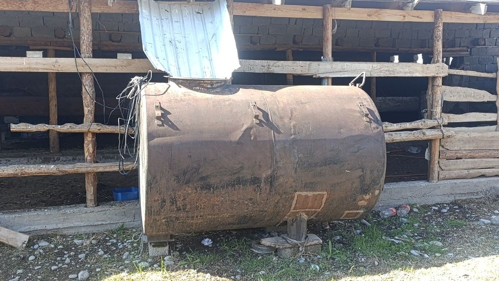 Цестерна 3 куб. Бочка 3 куб