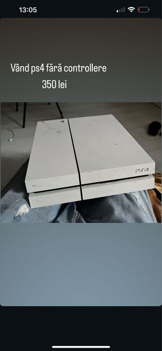 Vand sau schimb Playstation 4