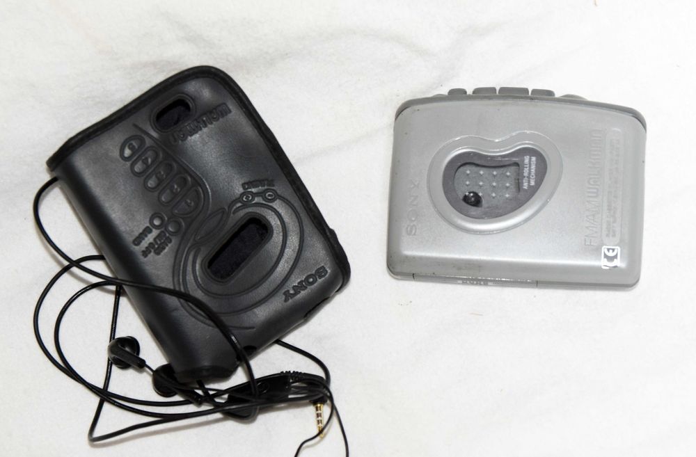 Mini Radio casetofon