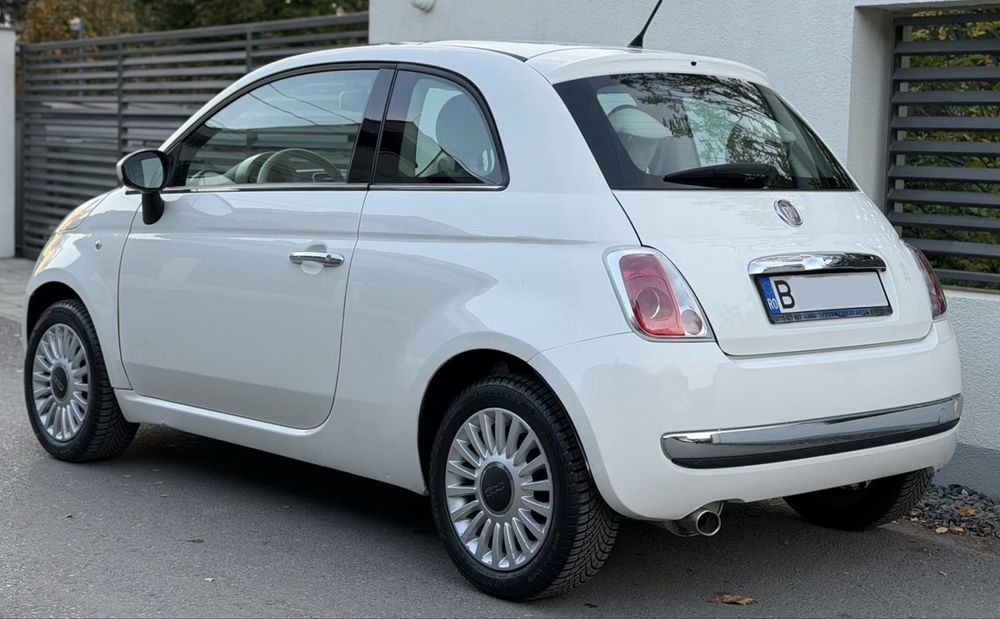 FIAT 500 2010 — imagine 4