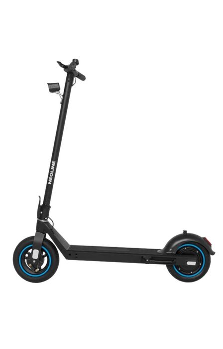 Электросамокат Neoline T28 черный