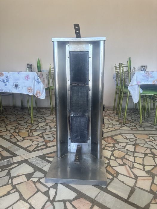 Гамбургер аппарат сотилади