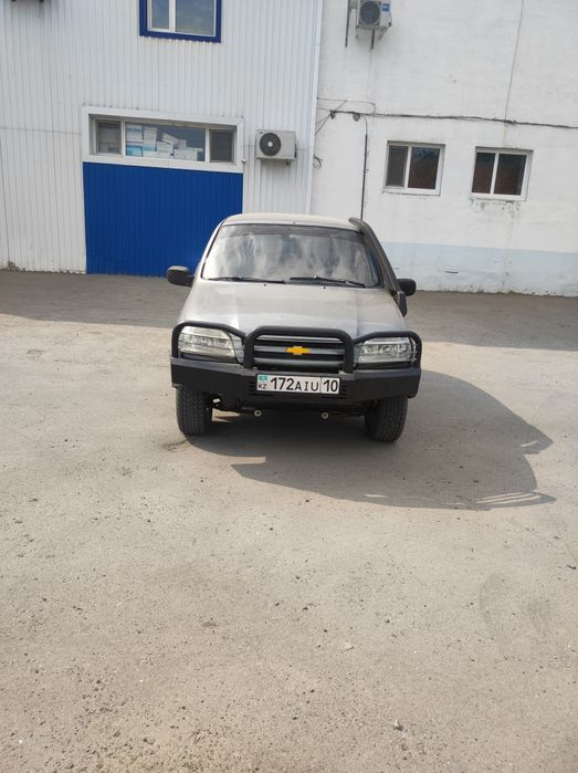 Нива шевроле 2008 г