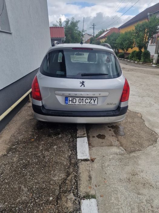 Peugeot 308 SW Gri