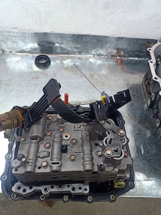 Ремонт АКПП и вариатора