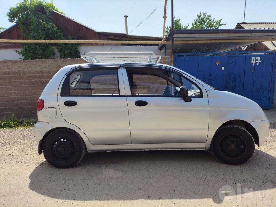 Автомобиль Матиз Корейский