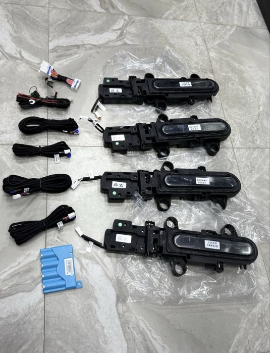 Leapmotor C16 C10 eshi ruchka