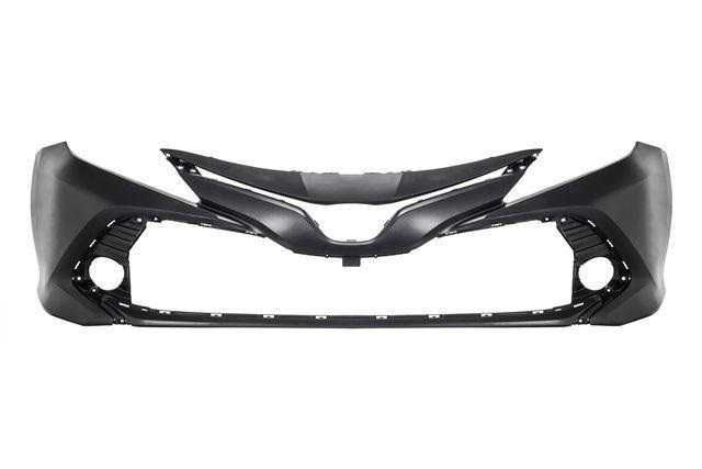 Бампер передний капот крыло фара телевизор Camry 70 Камри 70