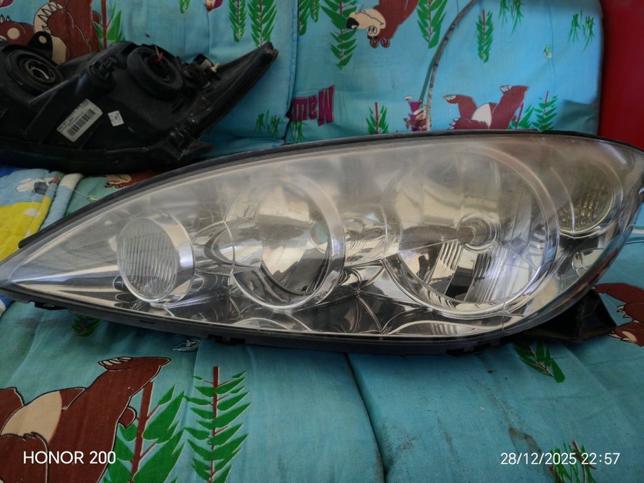 Фара тойота камри 35 арап