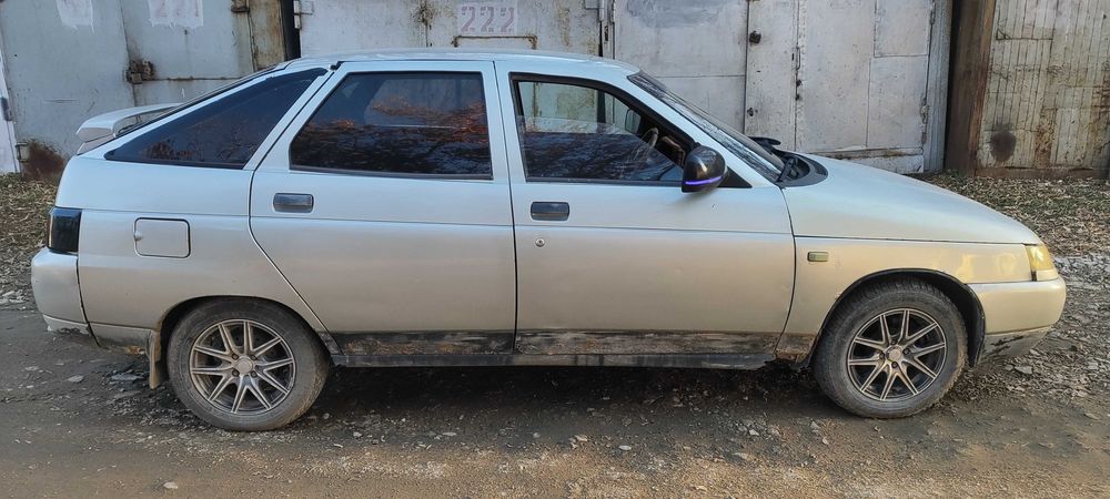 Продам ваз 12ку 2001 г.в