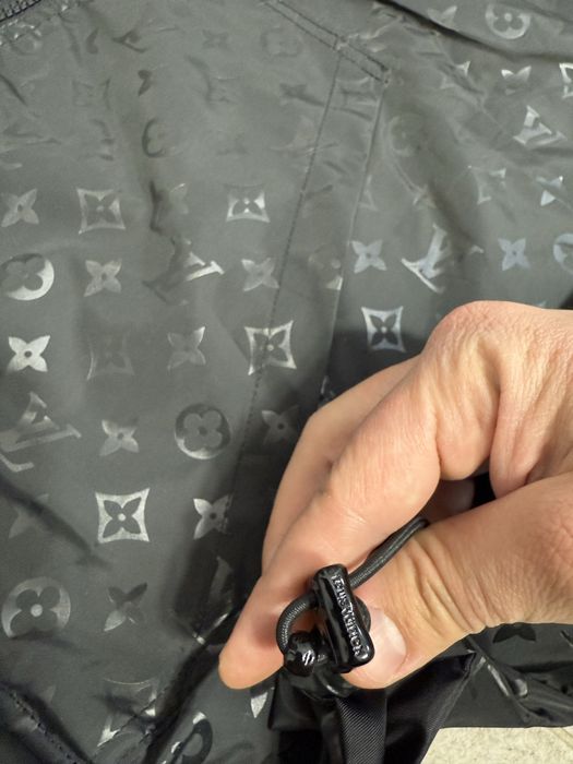 Geaca Louis Vuitton cu 2 fețe Premium colectie noua