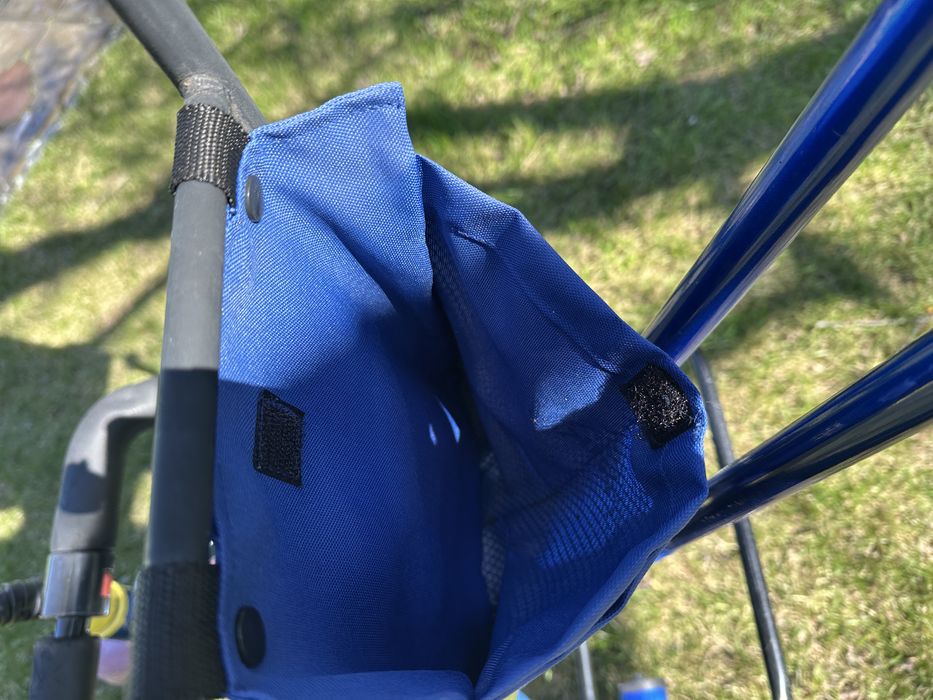 Детский трехколесный велосипед