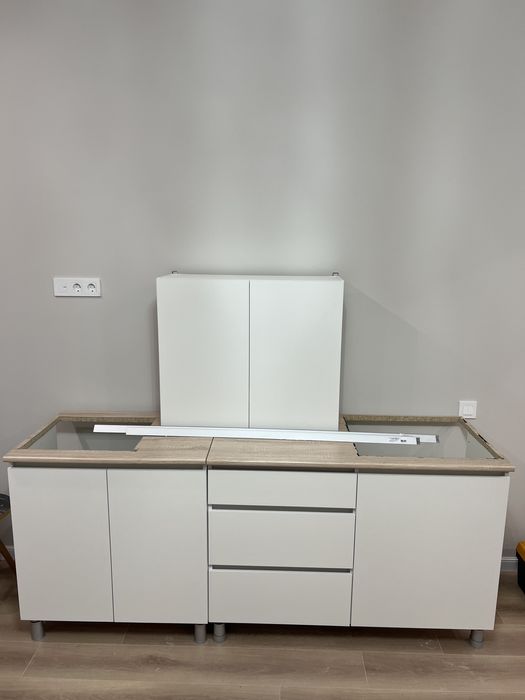 Кухня на 2 метра