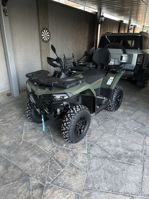 Диски на квадроцикл R12