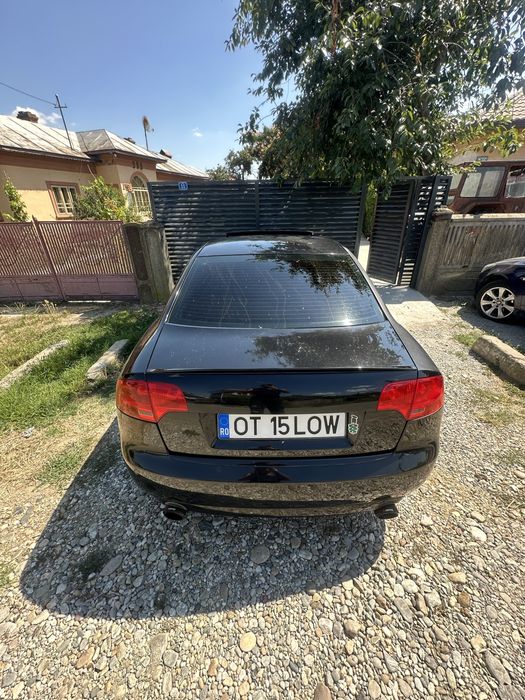 Audi a4 b7 1.8T