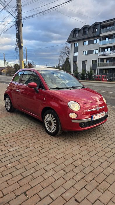 Fiat 500c 1.4 benzina euro 5
