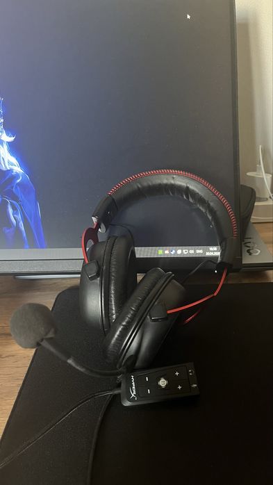 Наушники HyperX Cloud 2