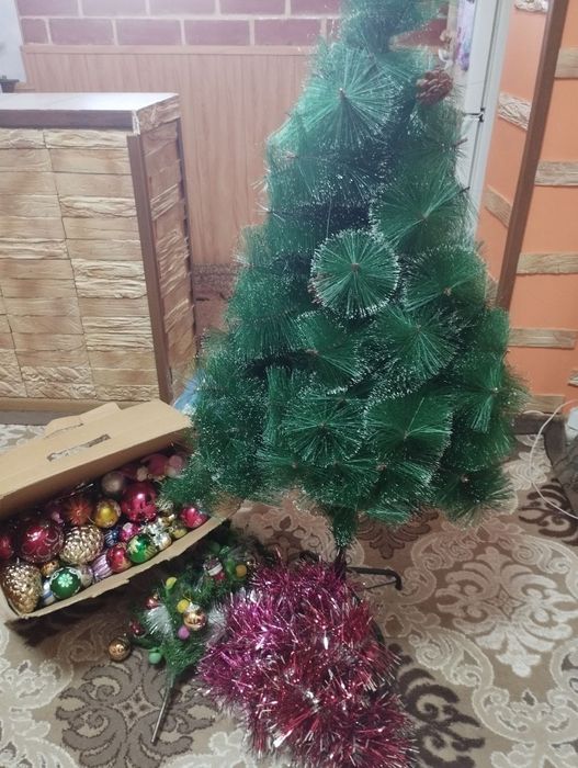 Новогодние Ёлка новогодние